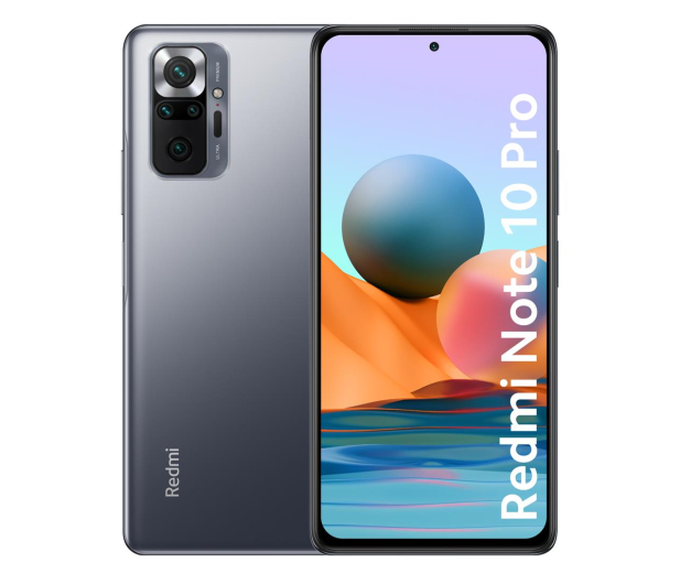 XIAOMI NOTE 10 Pro 6/128GB Szary - 639891 - zdjęcie